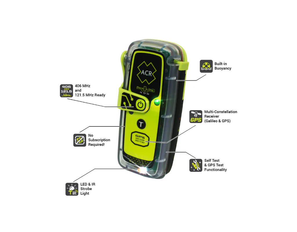 ACR ResQlink 400 PLB - Image 6