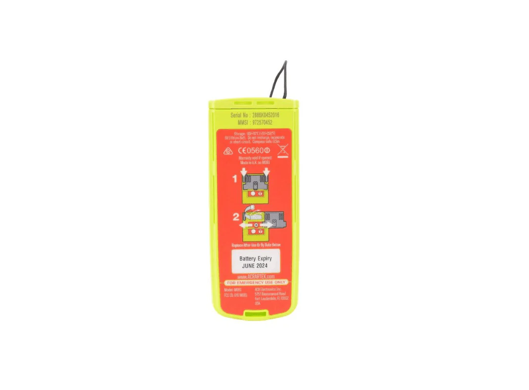 Certified Used - ACR AISLink Personal Man Overboard Beacon - Image 3