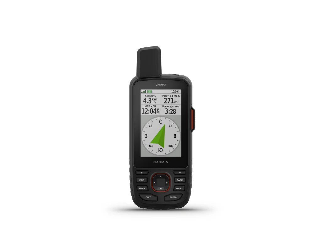 Garmin GPSMAP 67i - Image 5