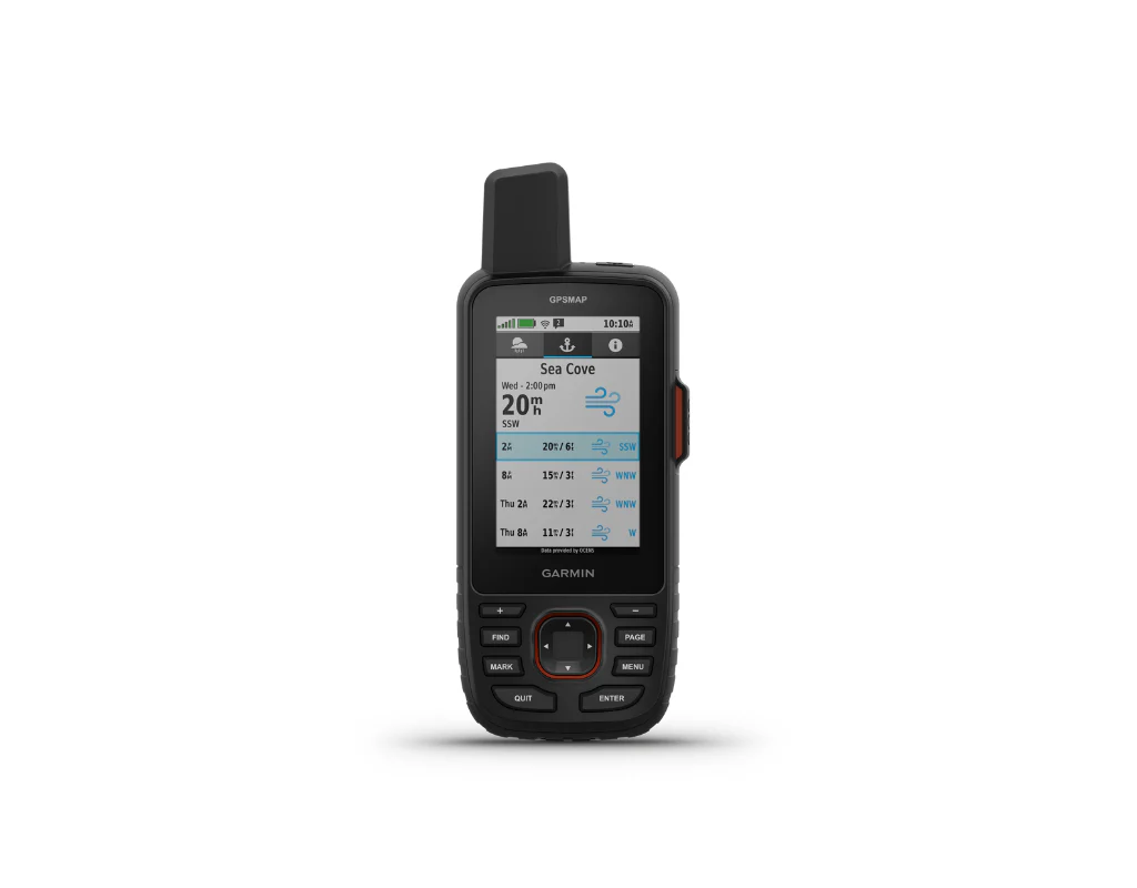 Garmin GPSMAP 67i - Image 6