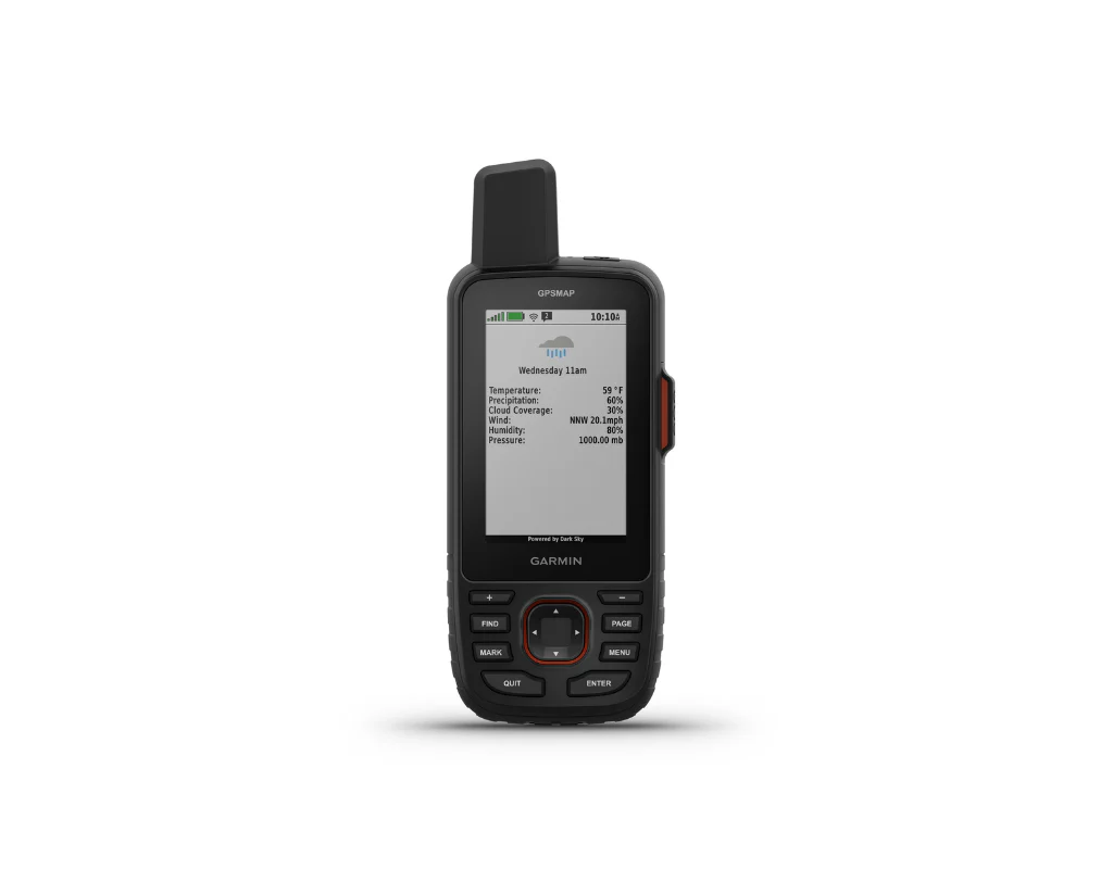 Garmin GPSMAP 67i - Image 7