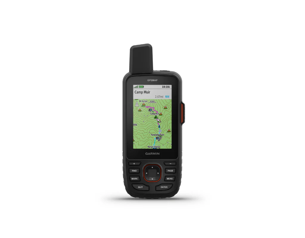 Garmin GPSMAP 67i - Image 9