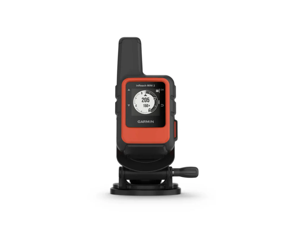 Certified Used - Garmin inReach Mini 2 (Flame Red) Marine Bundle - Image 10