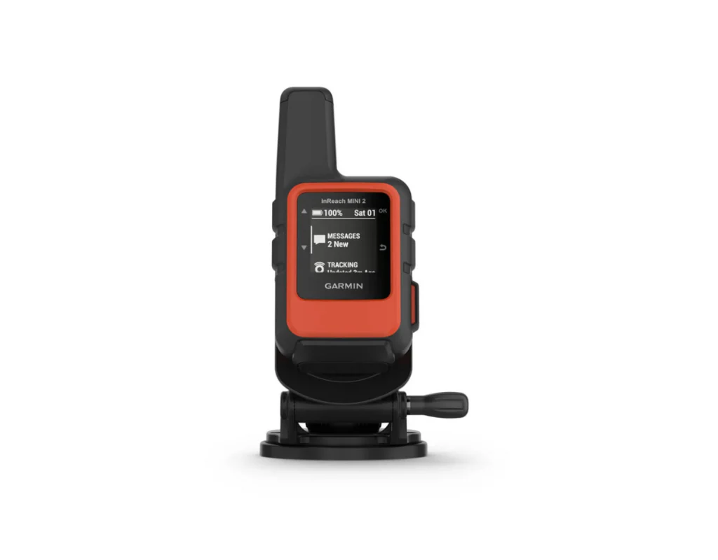 Certified Used - Garmin inReach Mini 2 (Flame Red) Marine Bundle - Image 11