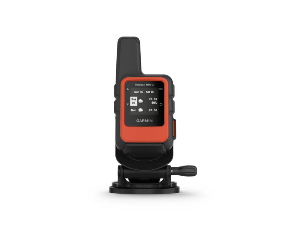 Certified Used - Garmin inReach Mini 2 (Flame Red) Marine Bundle - Image 12