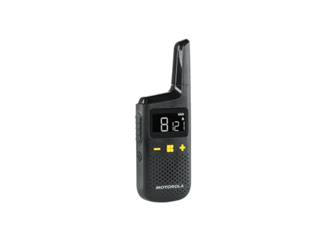 Certified Used - Motorola XT185 Two-Way Radio (Twin Pack) - Image 3
