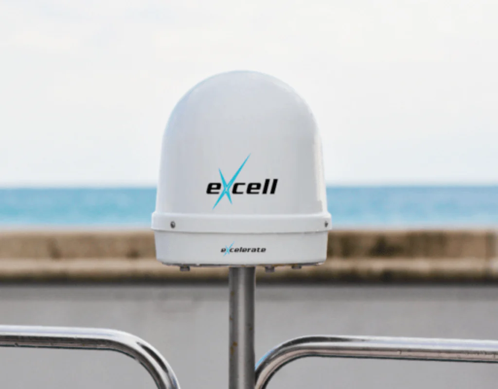 Excell 4G Optimised Long Range Antenna