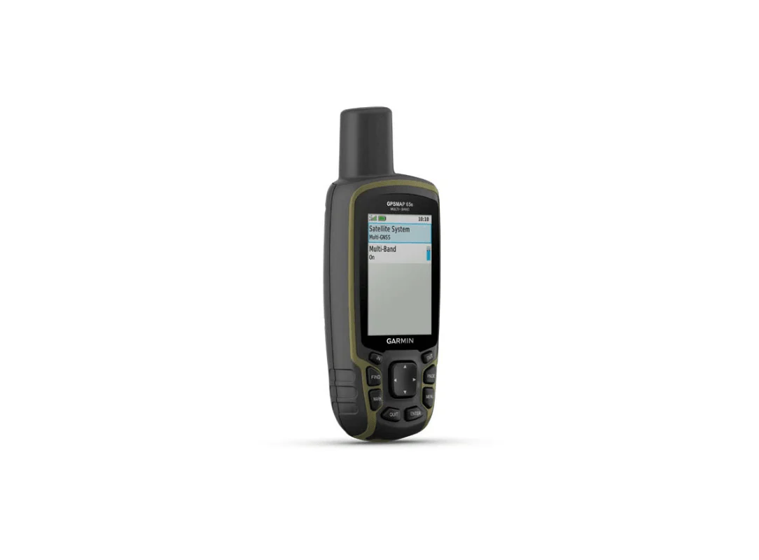 Garmin GPSMAP 65S - Image 3