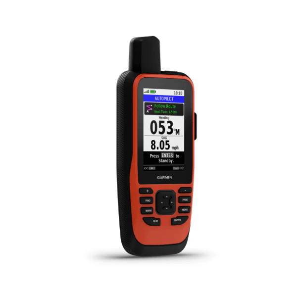 Garmin GPSMAP 86i - Image 4