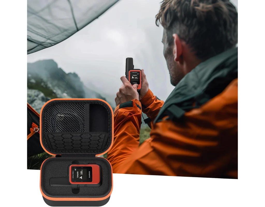 Garmin inReach Mini® 2 and Carry Case Bundle - Image 3