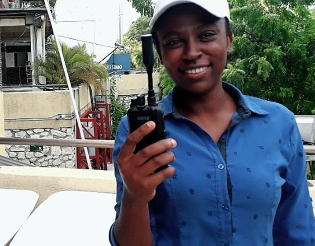 ICOM IC-SAT100 PTT - Image 3