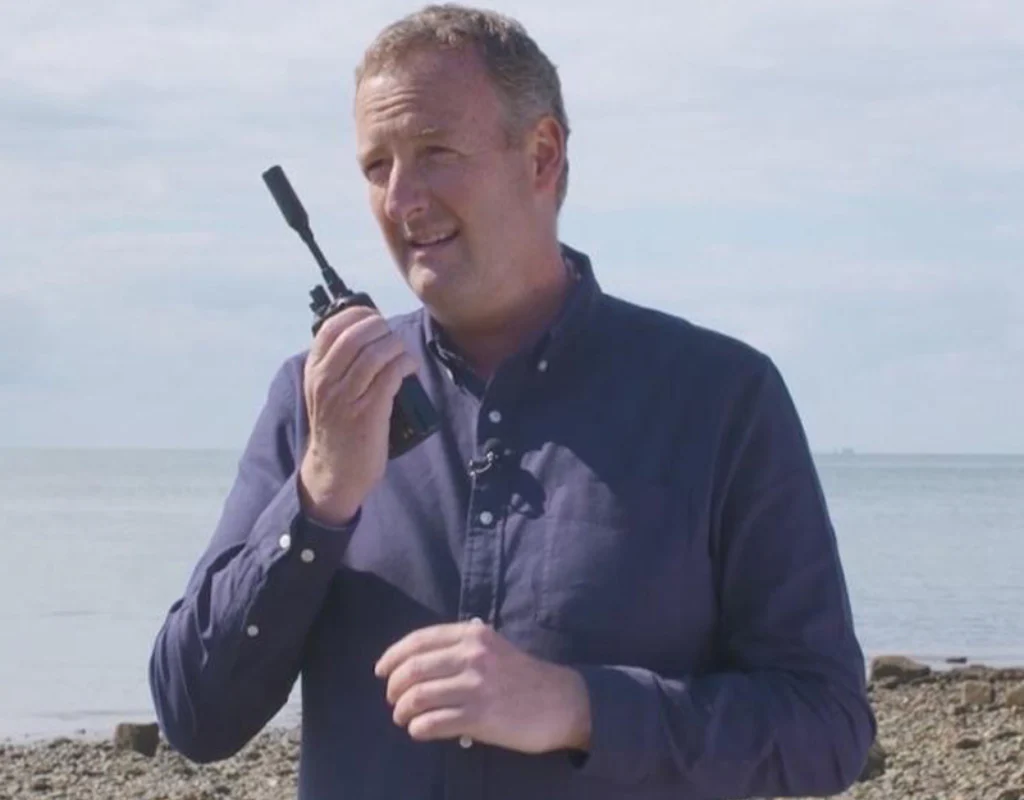 ICOM IC-SAT100 PTT - Image 4