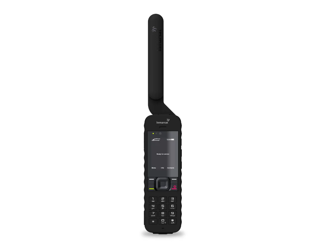 Inmarsat IsatPhone 2 Satellite Phone - Image 3