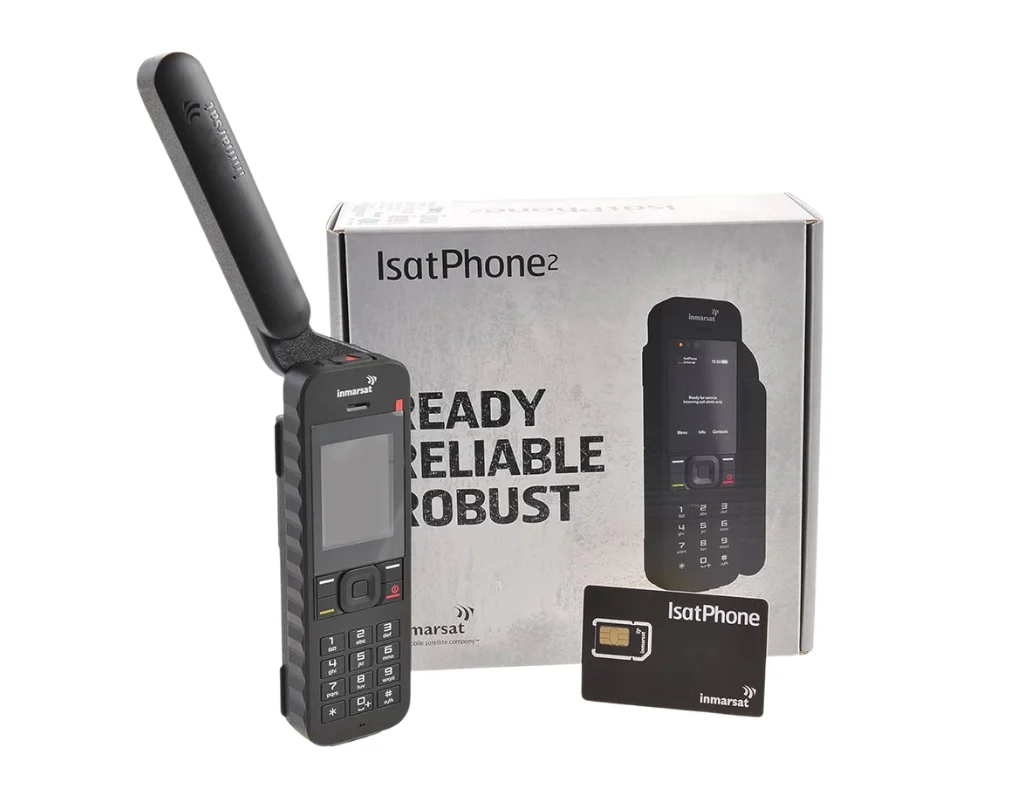 Inmarsat IsatPhone 2 Satellite Phone - Image 6