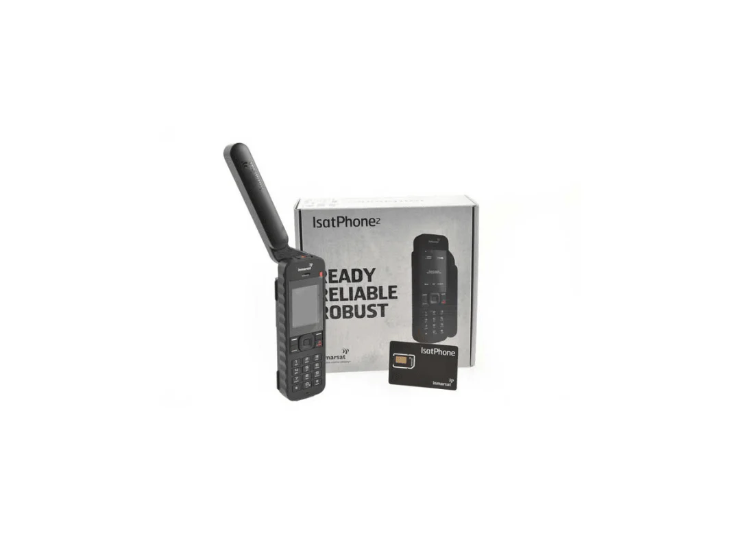 Certified Used - Inmarsat IsatPhone 2 Satellite Phone - Image 6