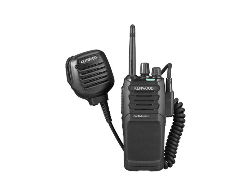 Kenwood TK-3701DT Digital Two-Way Radio - Image 4
