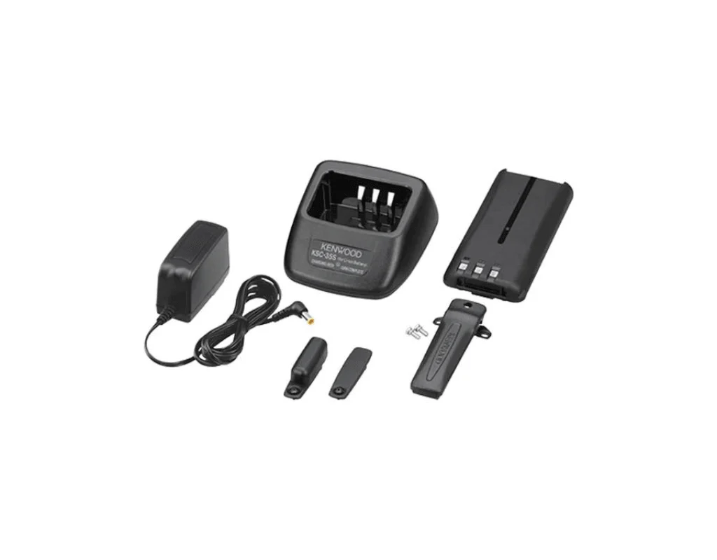 Kenwood TK-3701DT Digital Two-Way Radio - Image 5