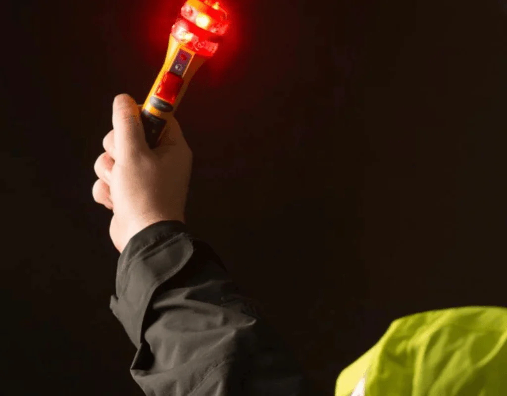 Ocean Signal EDF1 LED Electronic Distress Flare - Image 7