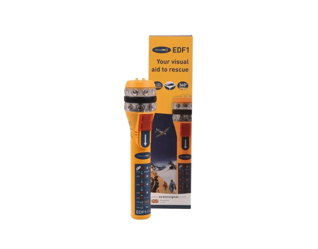Ocean Signal EDF1 LED Electronic Distress Flare - Image 8