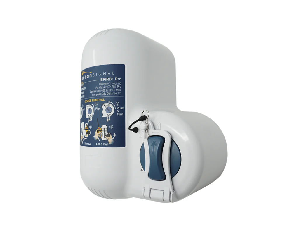 Ocean Signal SafeSEA EPIRB1 PRO (Cat1) - Image 3