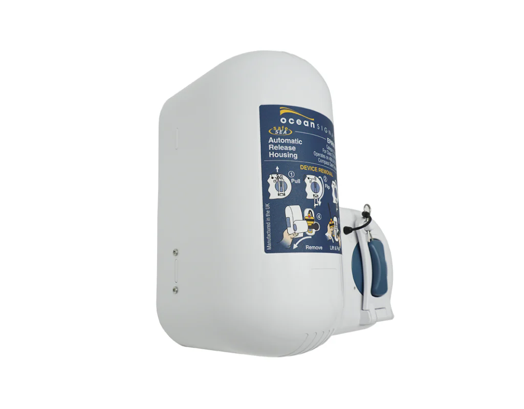 Ocean Signal SafeSEA EPIRB1 PRO (Cat1) - Image 4