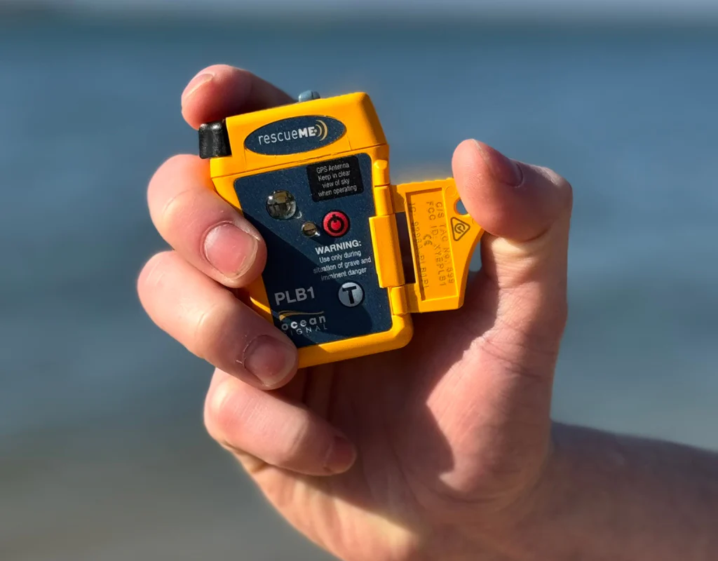 Ocean Signal rescueME PLB1 - Image 5