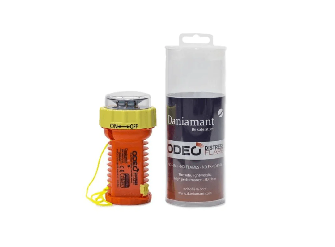 Odeo Distress Flare - Image 5