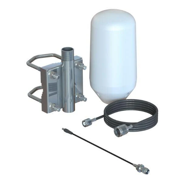 Scan Antenna Iridium GO! 12m Kit with Mast Mount
