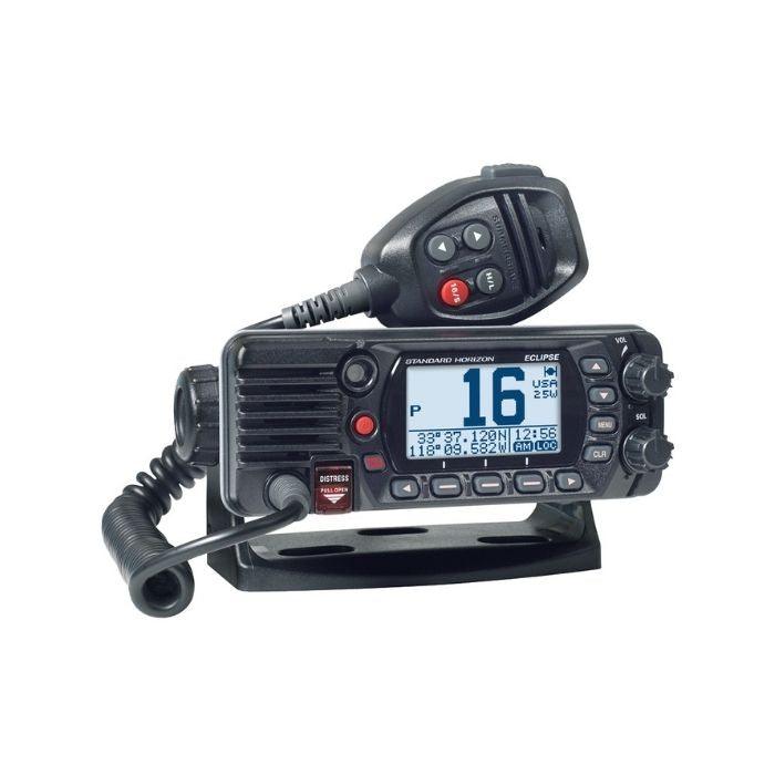 Standard Horizon GX1400GPS/E Fixed VHF - Image 3