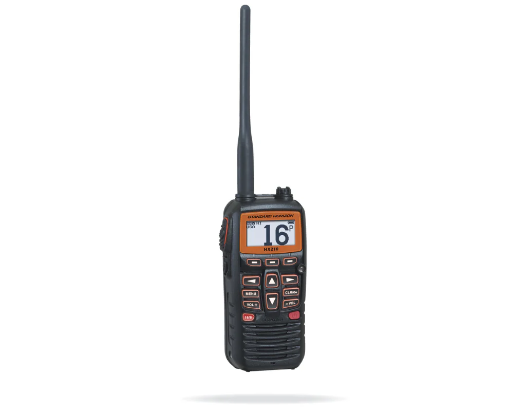 Standard Horizon HX210E - Image 3